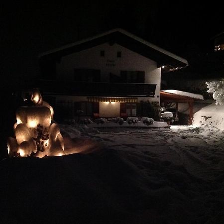 Haus Larche Lägenhet Schönau am Königssee Exteriör bild