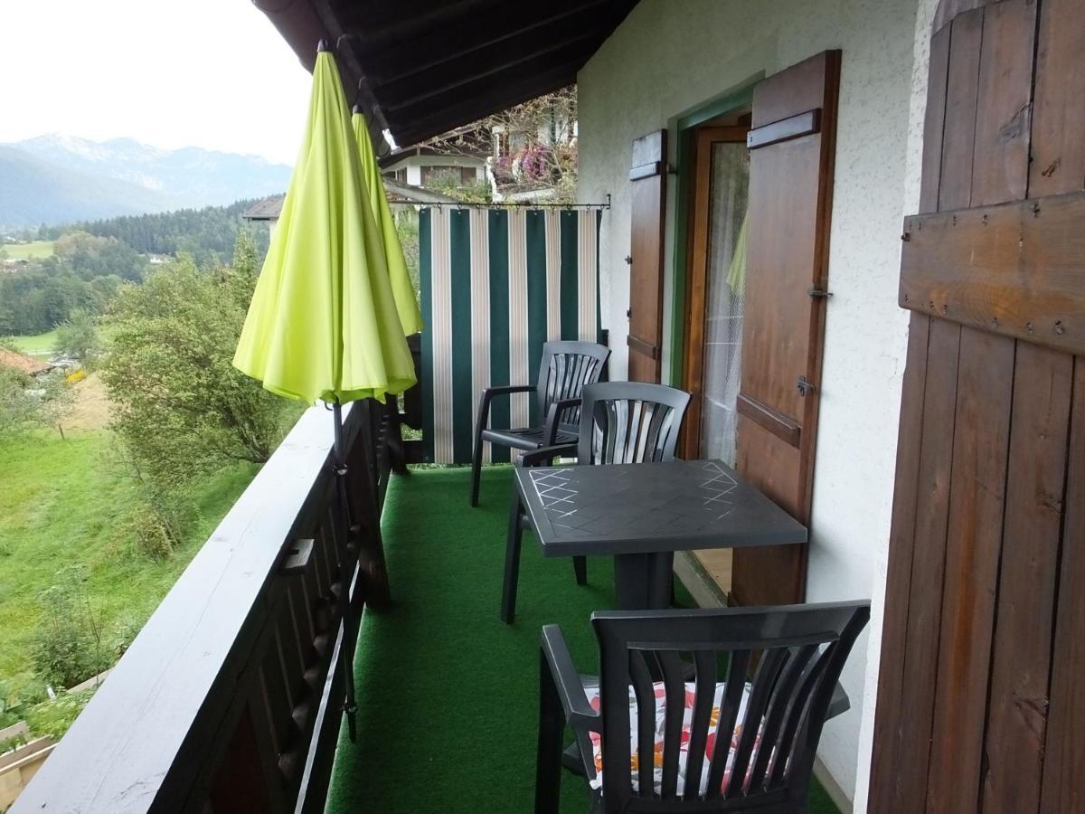 Haus Larche Lägenhet Schönau am Königssee Exteriör bild