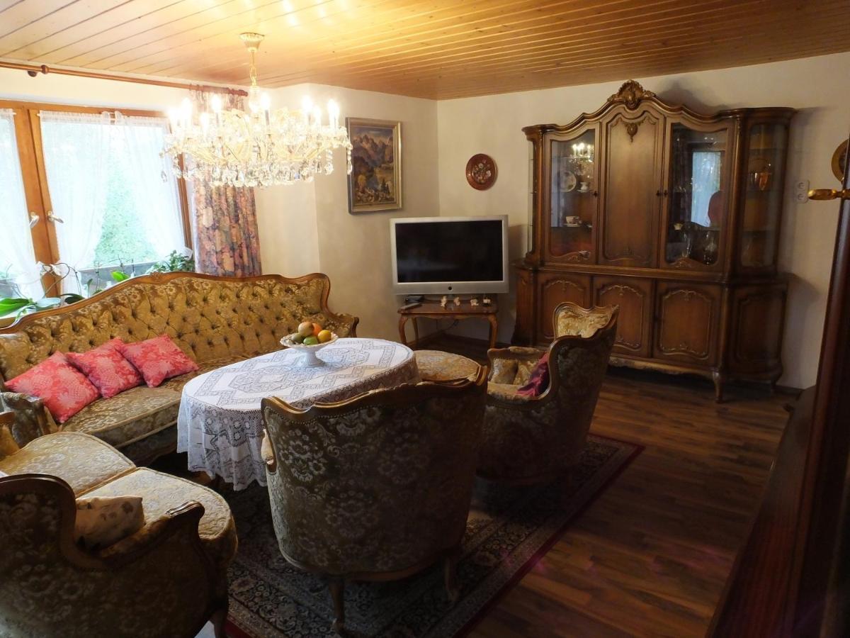 Haus Larche Lägenhet Schönau am Königssee Exteriör bild